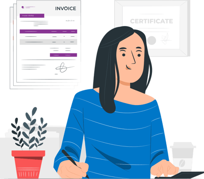 Employer Invoicing Product Header